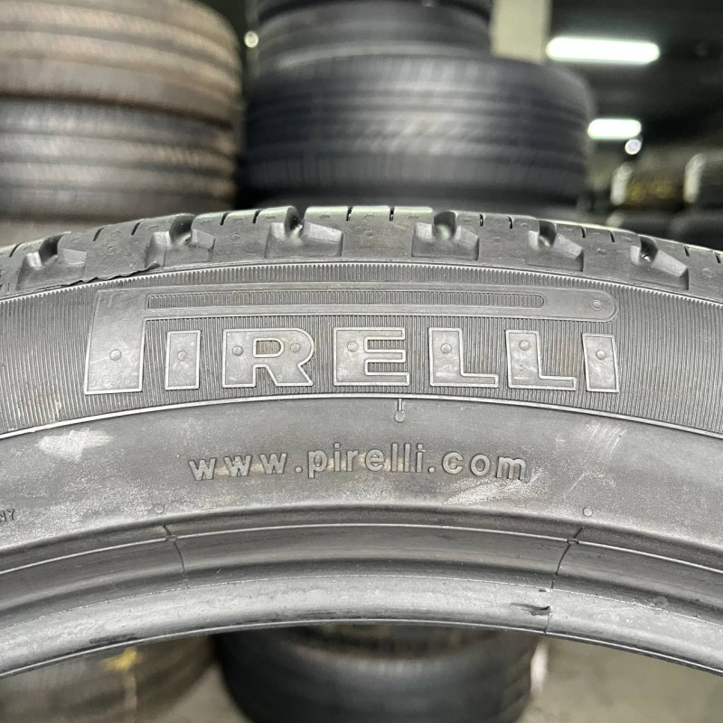315/35 R21 PIRELLI SCORPION VERDE ALL SEASON 5mm