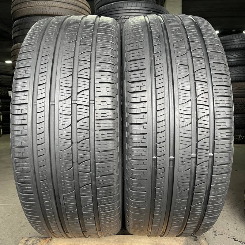 285/45 R22 PIRELLI SCORPION VERDE ALL SEASON 7mm