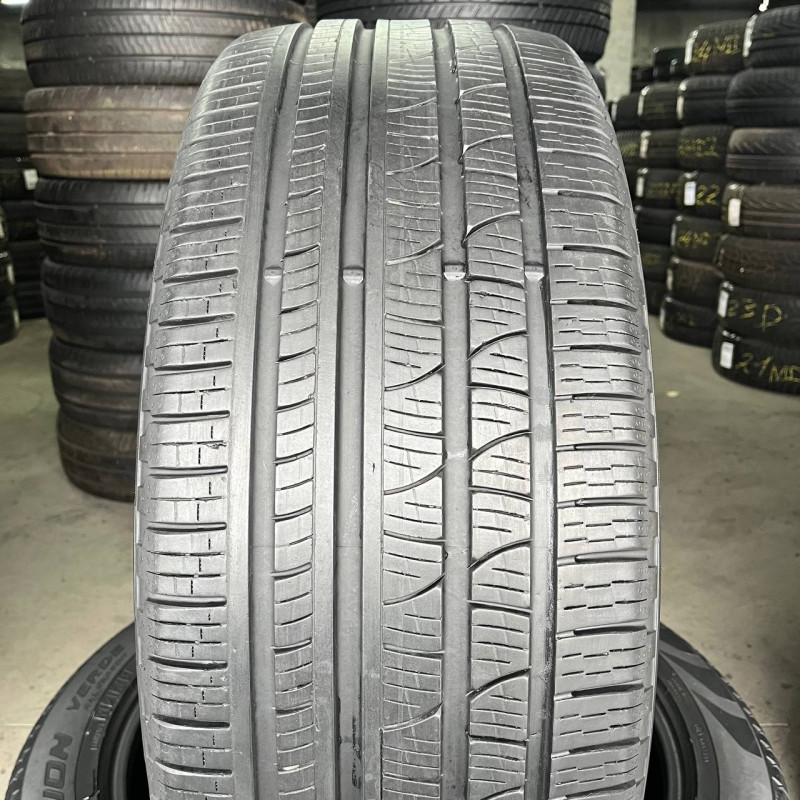 285/45 R22 PIRELLI SCORPION VERDE ALL SEASON 7mm