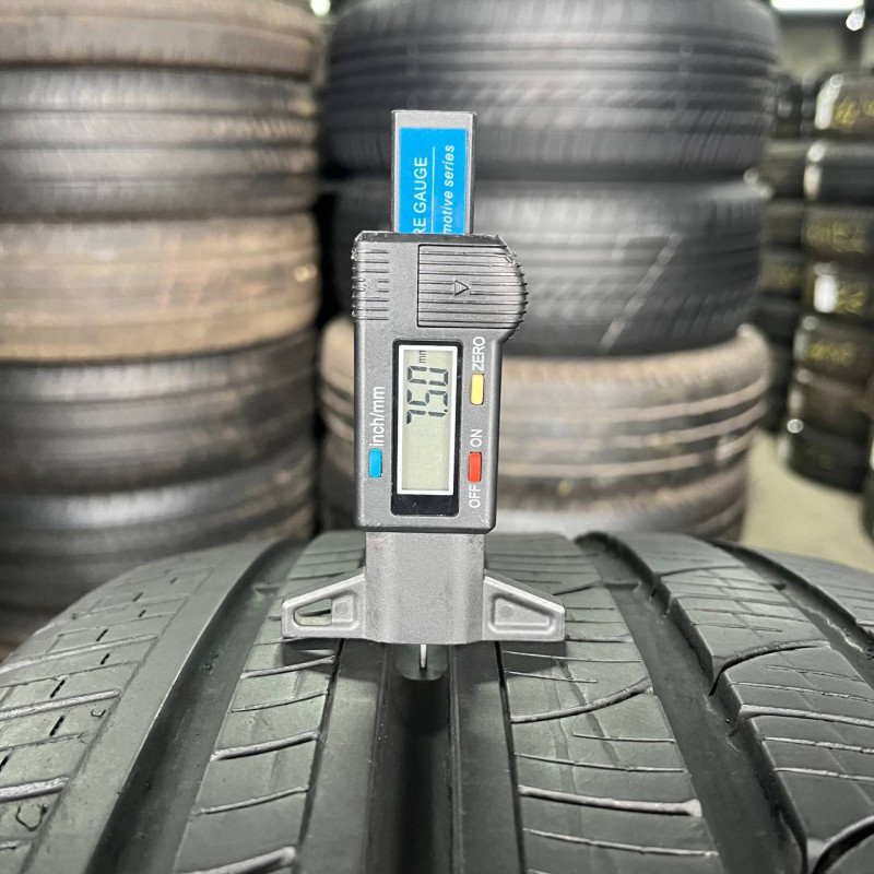 285/45 R22 PIRELLI SCORPION VERDE ALL SEASON 7mm