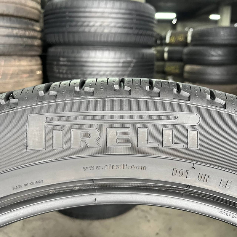 285/45 R22 PIRELLI SCORPION VERDE ALL SEASON 7mm
