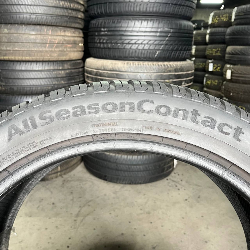 245/45 R20 CONTINENTAL ALLSEASONCONTACT 7mm