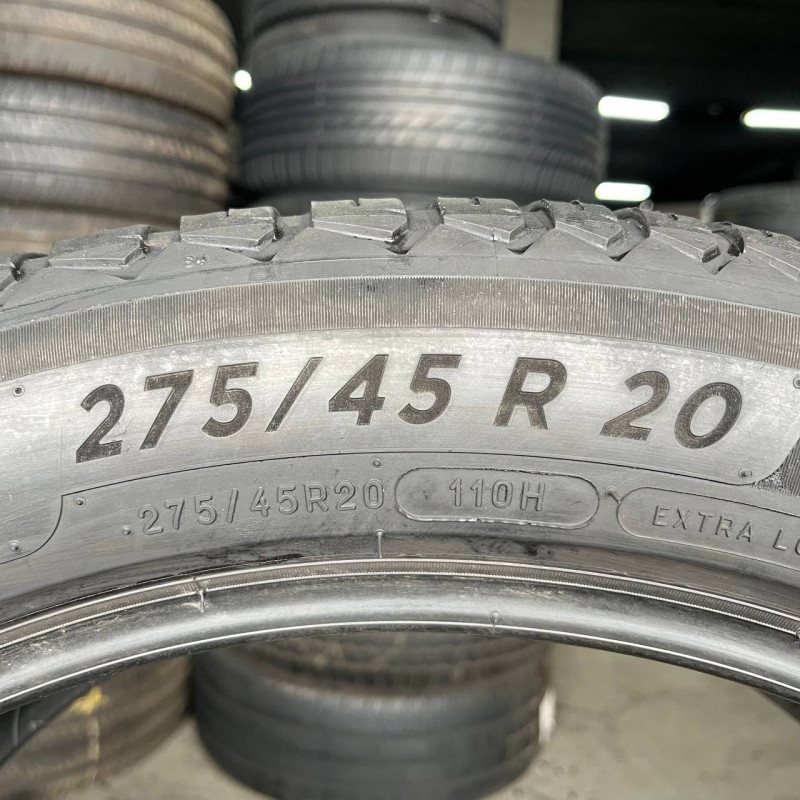 275/45 R20 MICHELIN CROSS CLIMATE 2 6mm