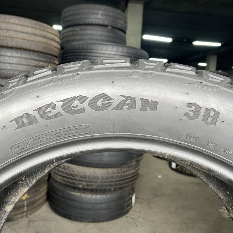 305/45 R22 MICKEY THOMPSON DEEGAN 38 ALL-TERRAIN 7mm