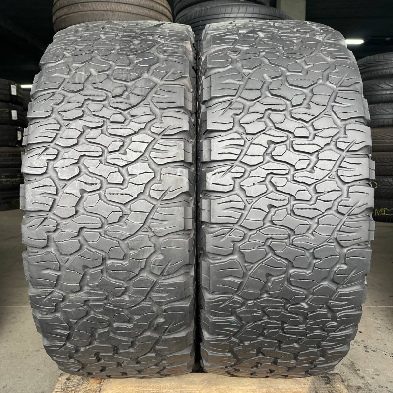 285/60 R20 BFGOODRICH ALL-TERRAIN T/A KO2 6mm
