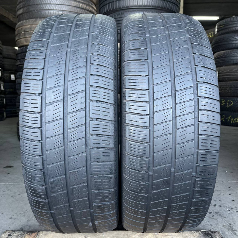 215/65 R16C HANKOOK VANTRA ST AS2 RA30 4mm