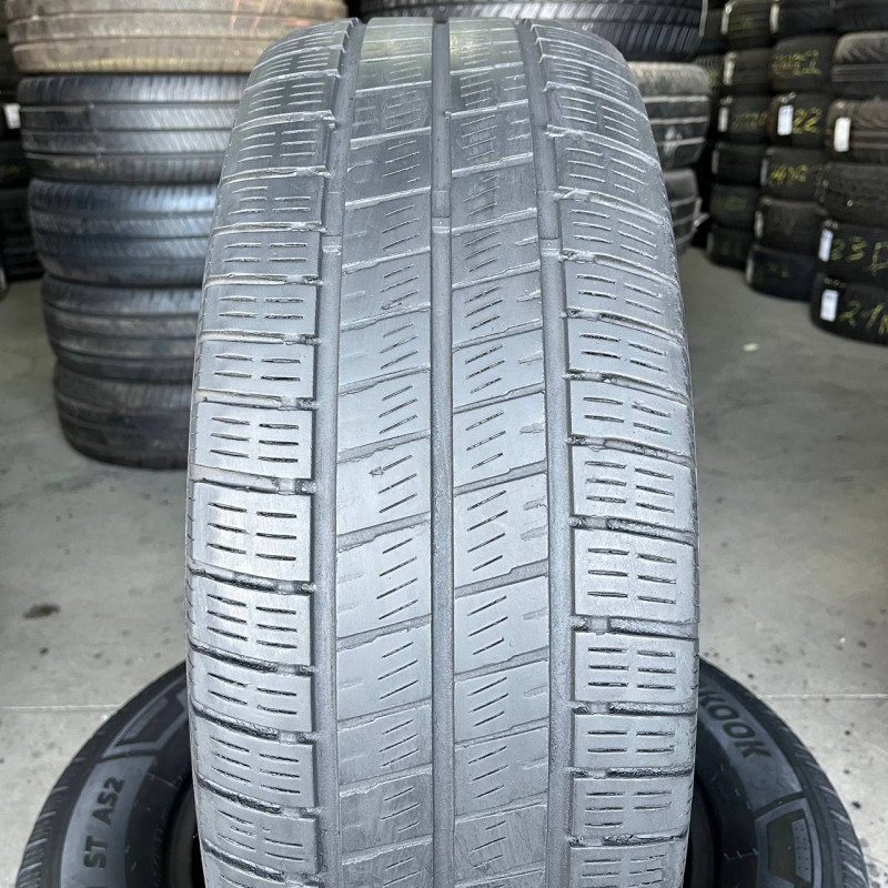 215/65 R16C HANKOOK VANTRA ST AS2 RA30 4mm