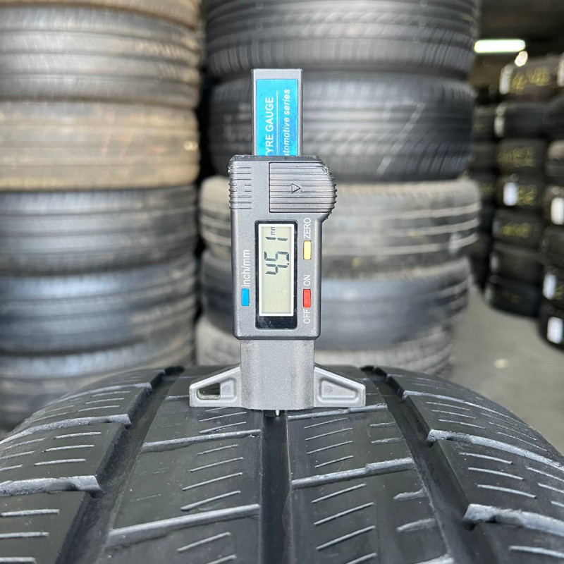 215/65 R16C HANKOOK VANTRA ST AS2 RA30 4mm