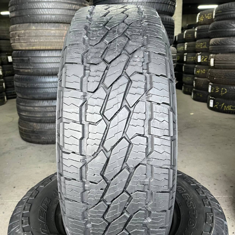 255/70 R16 BRIDGESTONE DUELER ALL-TERRAIN A/T 002 7mm