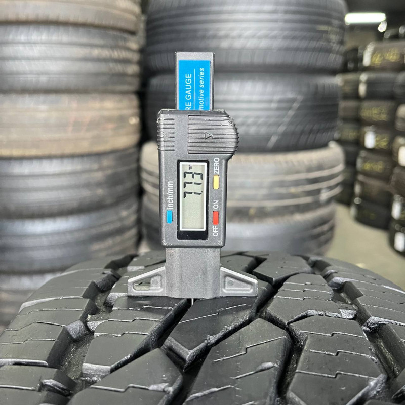 255/70 R16 BRIDGESTONE DUELER ALL-TERRAIN A/T 002 7mm