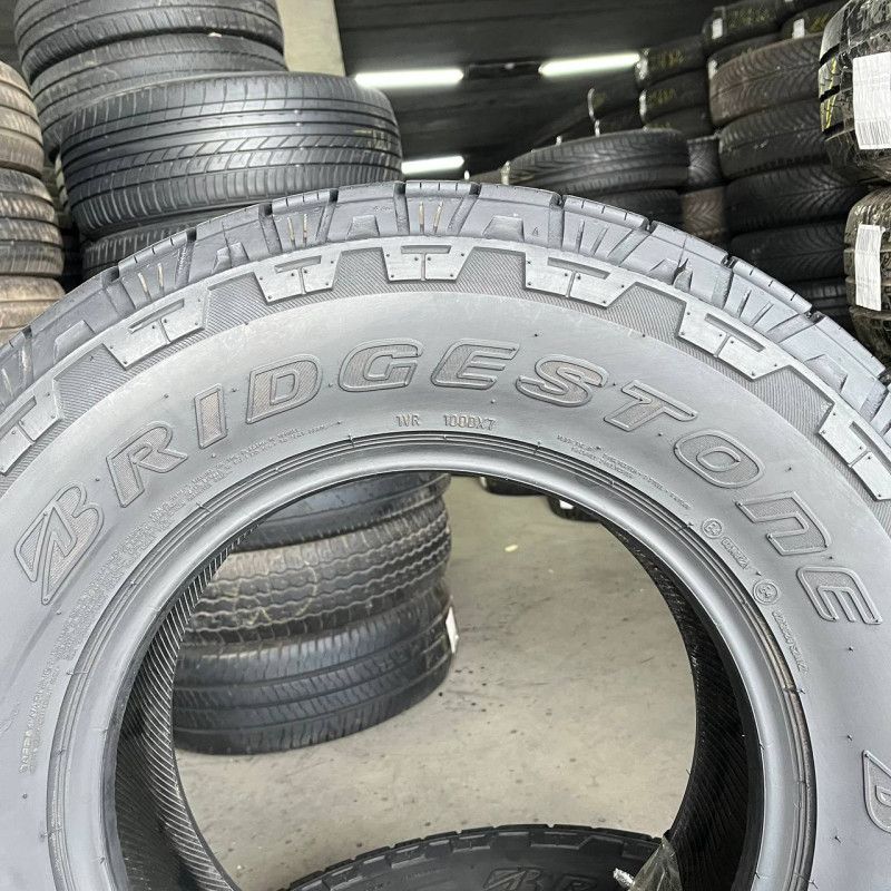 255/70 R16 BRIDGESTONE DUELER ALL-TERRAIN A/T 002 7mm