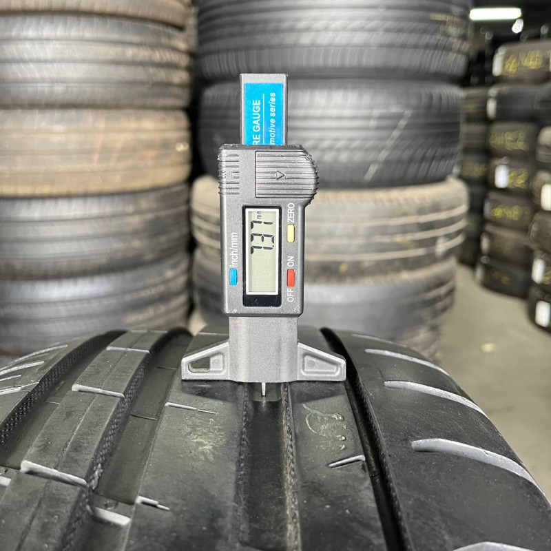 235/55 R20 NOKIAN POWER PROOF SUV 7mm