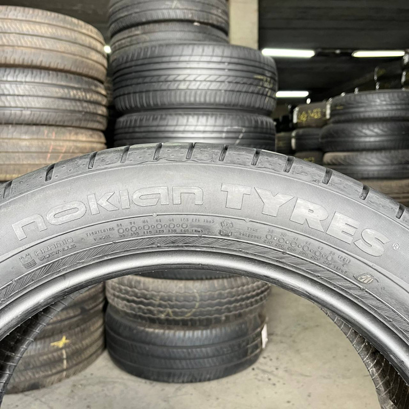 235/55 R20 NOKIAN POWER PROOF SUV 7mm