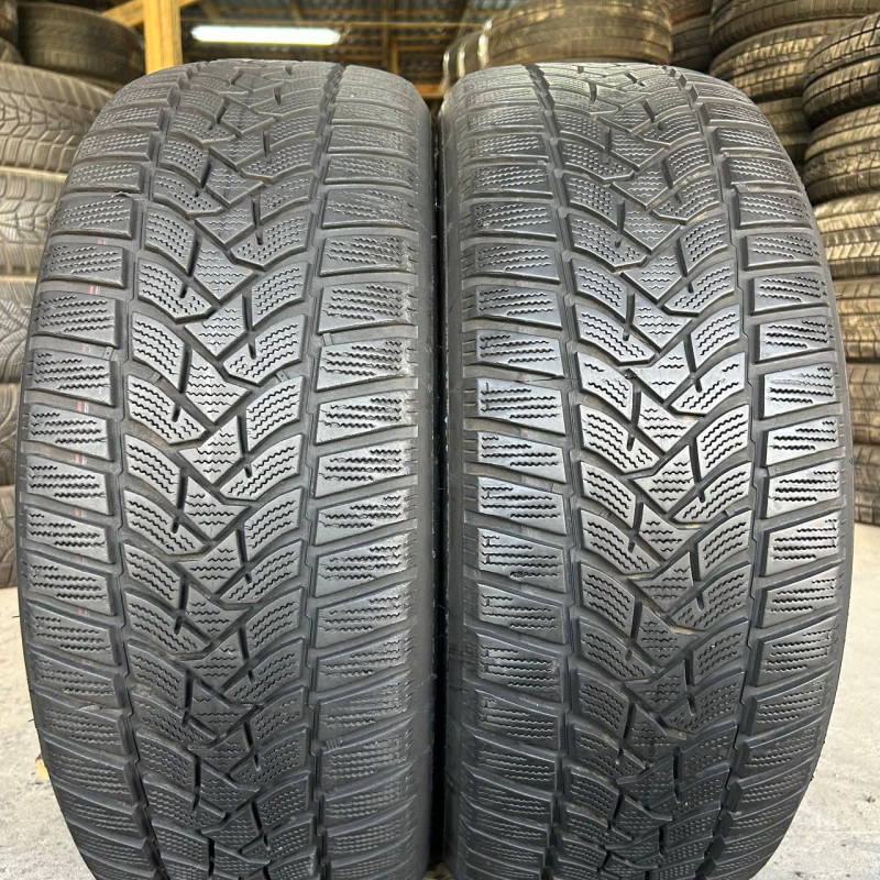 215/55 R17 DUNLOP WINTER SPORT 5 6mm