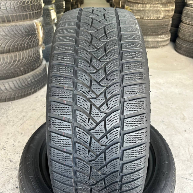 215/55 R17 DUNLOP WINTER SPORT 5 6mm