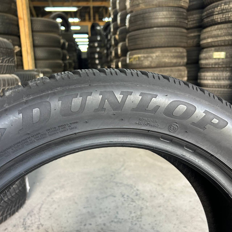 215/55 R17 DUNLOP WINTER SPORT 5 6mm