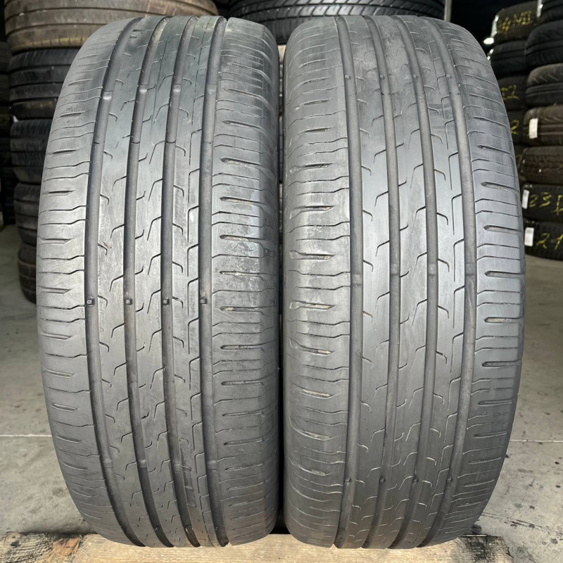 215/60 R16 CONTINENTAL ECOCONTACT 6 5mm