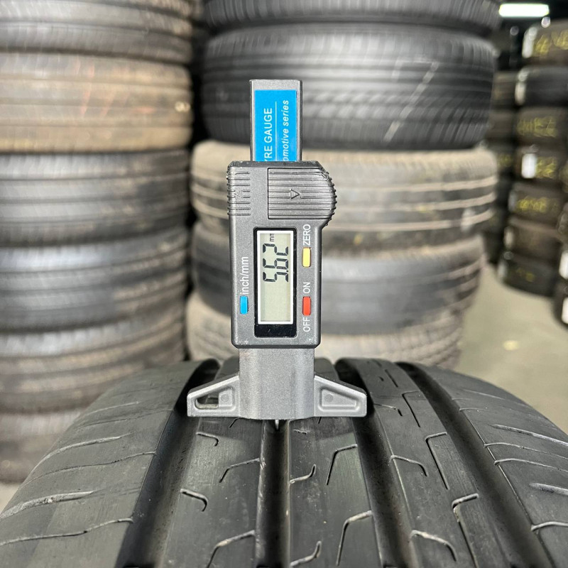 215/60 R16 CONTINENTAL ECOCONTACT 6 5mm