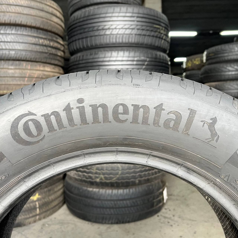 215/60 R16 CONTINENTAL ECOCONTACT 6 5mm