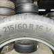 215/60 R16 CONTINENTAL ECOCONTACT 6 5mm