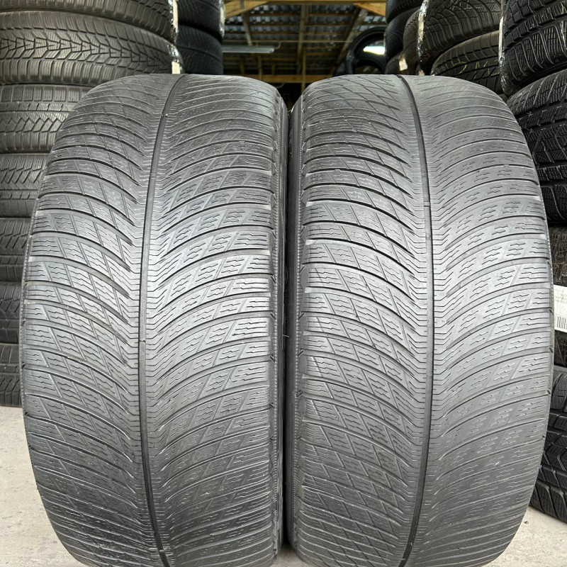 275/50 R20 MICHELIN PILOT ALPIN 5 SUV 4mm