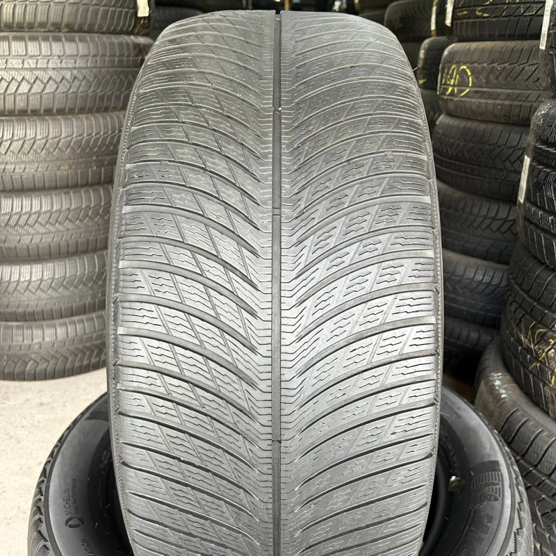 275/50 R20 MICHELIN PILOT ALPIN 5 SUV 4mm