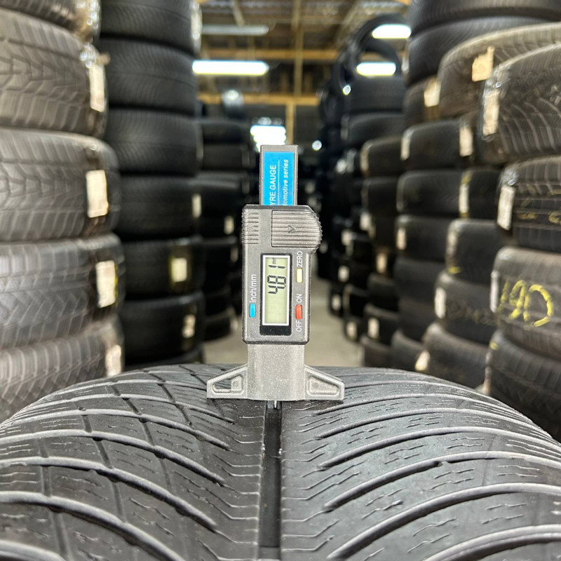 275/50 R20 MICHELIN PILOT ALPIN 5 SUV 4mm