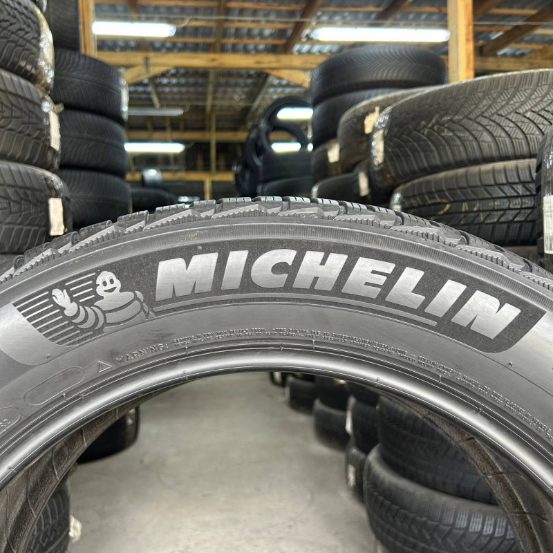 275/50 R20 MICHELIN PILOT ALPIN 5 SUV 4mm