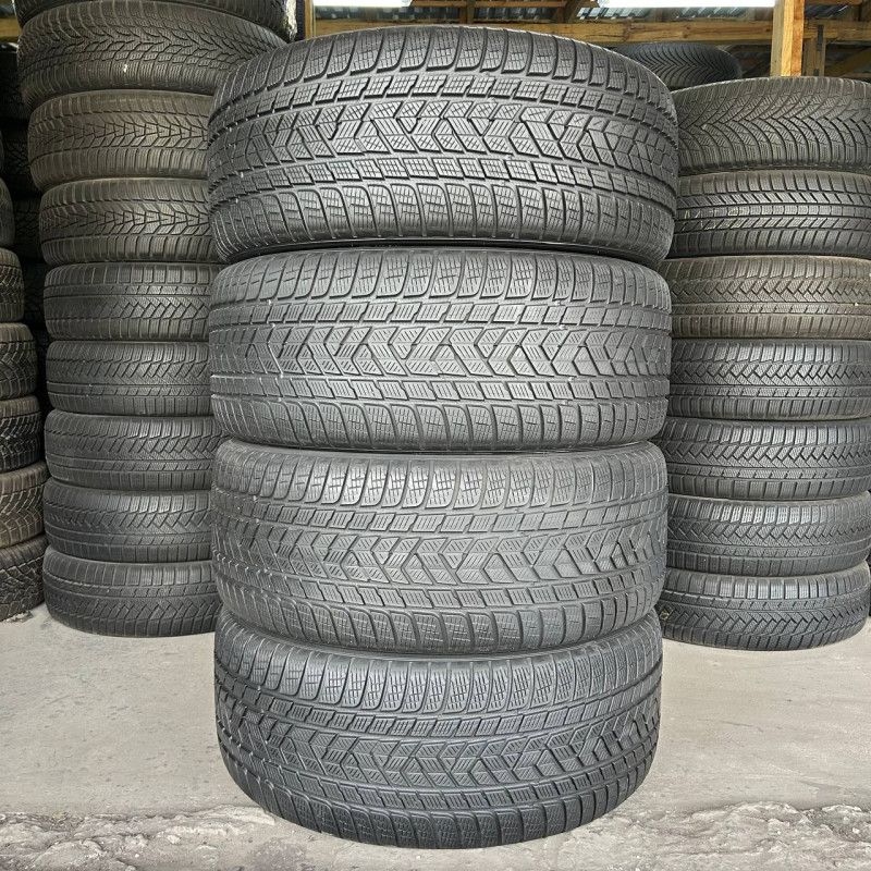 275/50 R20 PIRELLI SCORPION WINTER 5mm