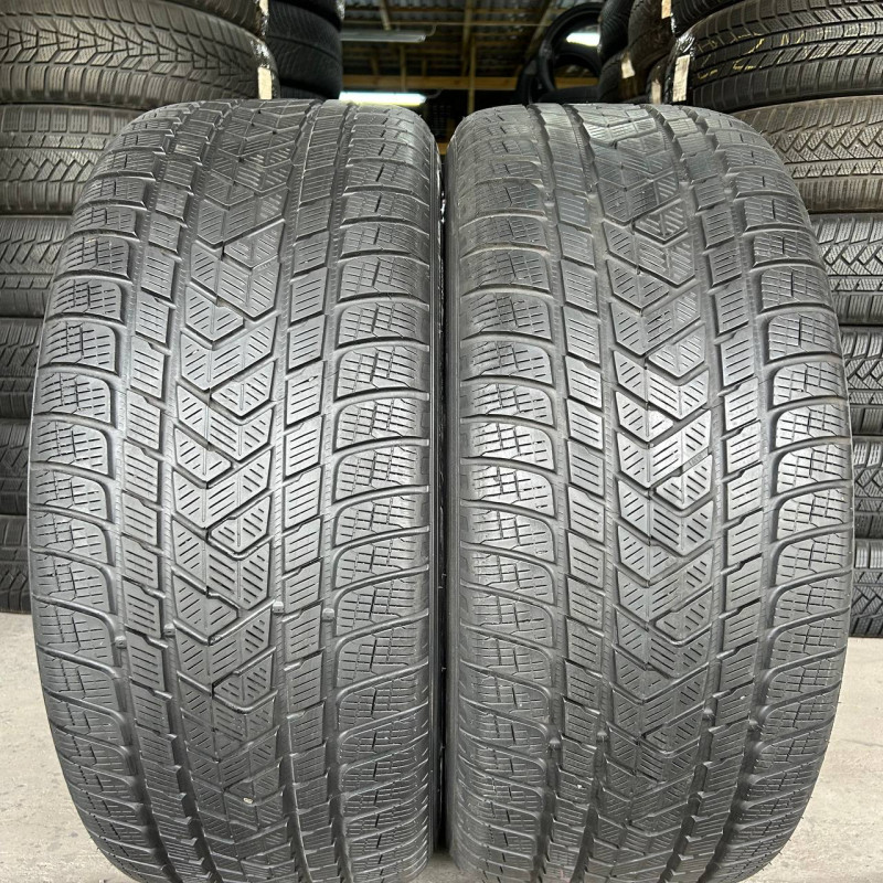 275/50 R20 PIRELLI SCORPION WINTER 5mm