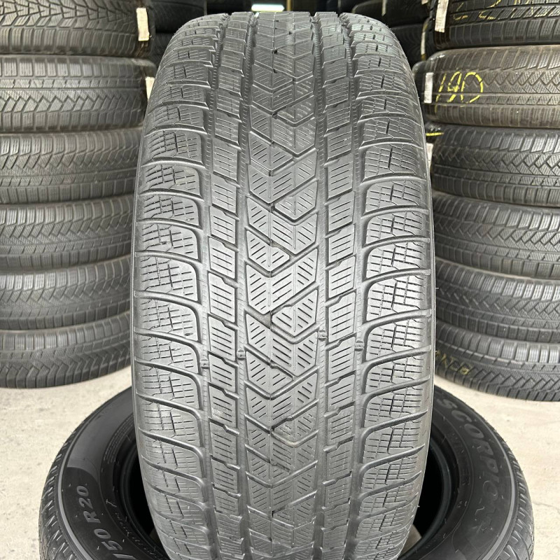 275/50 R20 PIRELLI SCORPION WINTER 5mm