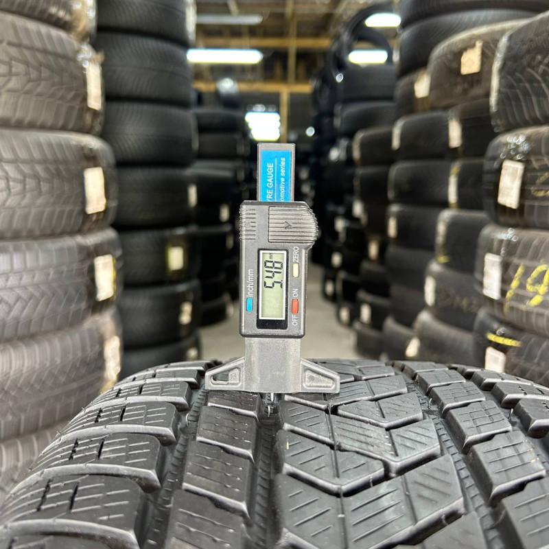 275/50 R20 PIRELLI SCORPION WINTER 5mm