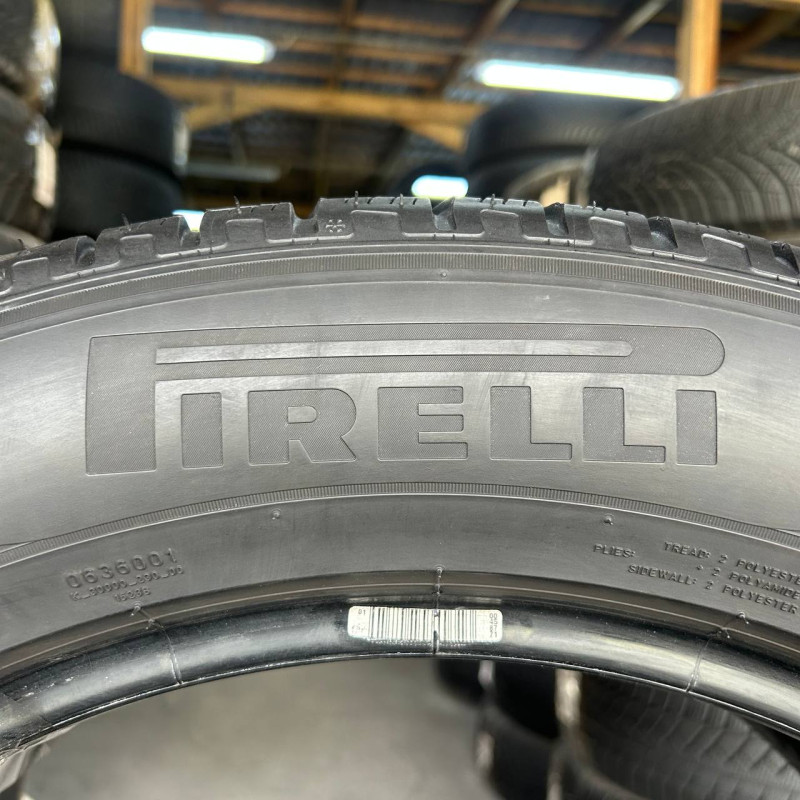 275/50 R20 PIRELLI SCORPION WINTER 6mm