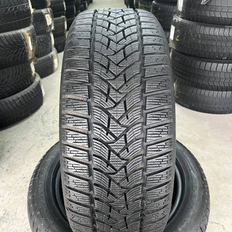 215/55 R17 DUNLOP WINTER SPORT 5 8mm