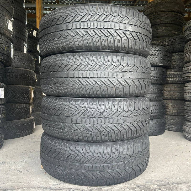 215/60 R17 SEMPERIT MASTER-GRIP 2 5mm