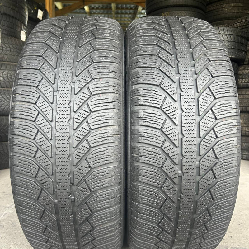 215/60 R17 SEMPERIT MASTER-GRIP 2 5mm
