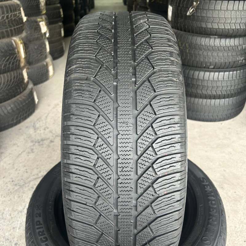 215/60 R17 SEMPERIT MASTER-GRIP 2 5mm