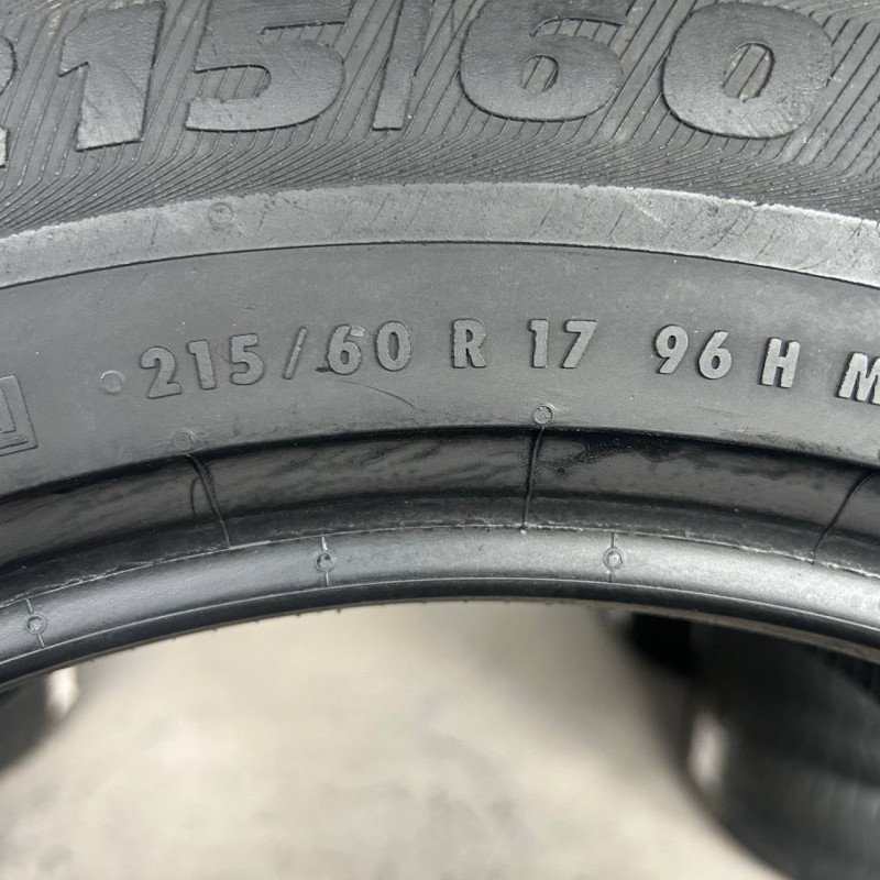 215/60 R17 SEMPERIT MASTER-GRIP 2 5mm
