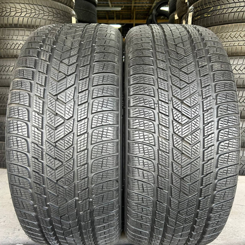 275/50 R20 PIRELLI SCORPION WINTER 7mm