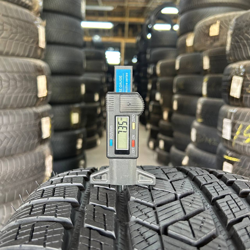 275/50 R20 PIRELLI SCORPION WINTER 7mm