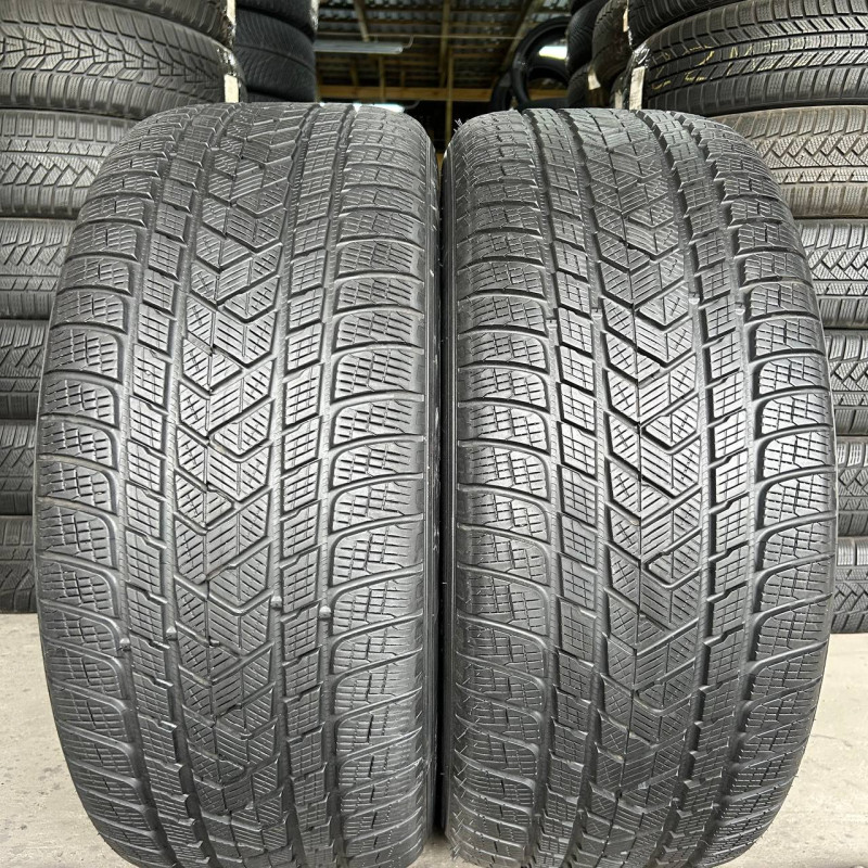 275/50 R20 PIRELLI SCORPION WINTER 6mm