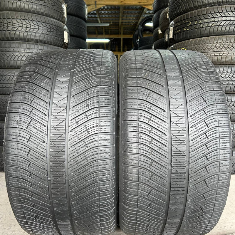 305/35 R21 MICHELIN PILOT ALPIN 5 SUV 5mm