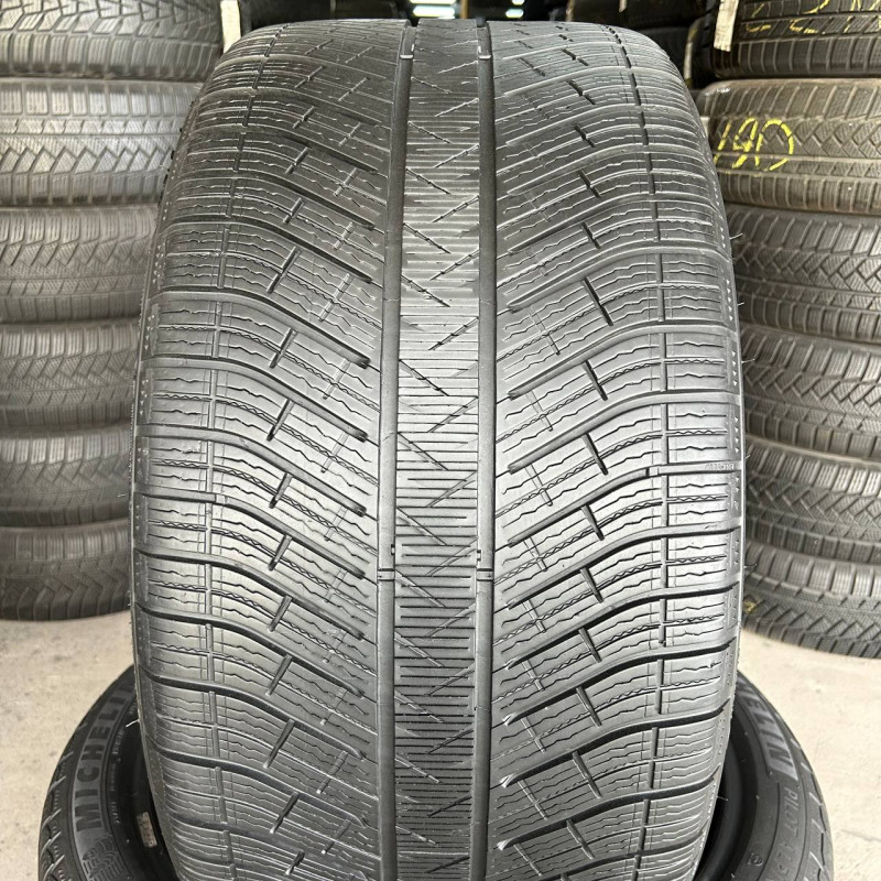 305/35 R21 MICHELIN PILOT ALPIN 5 SUV 5mm