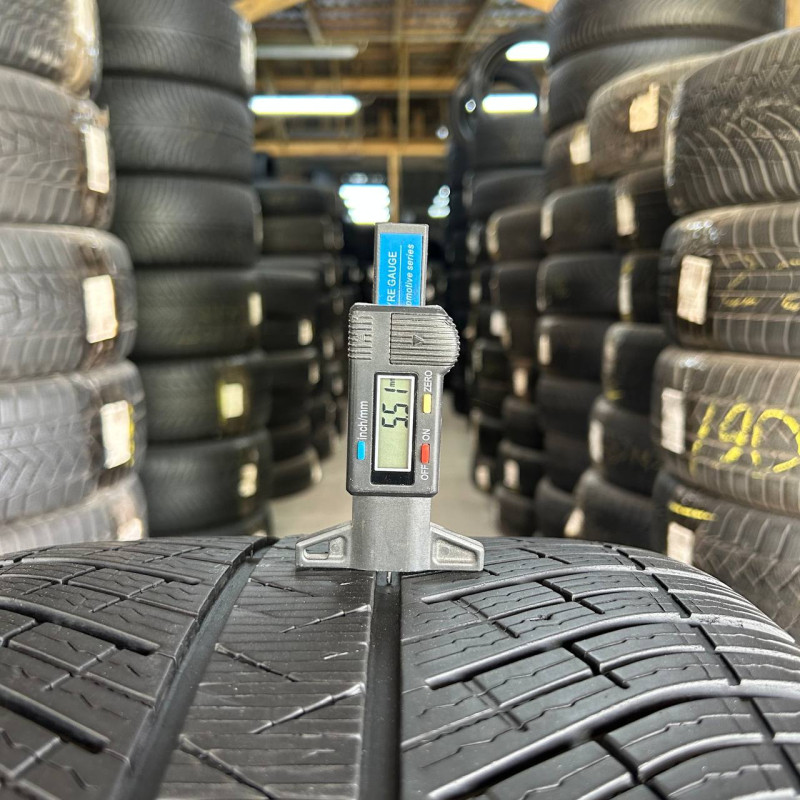 305/35 R21 MICHELIN PILOT ALPIN 5 SUV 5mm
