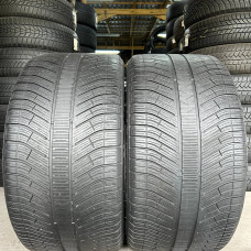 305/35 R21 MICHELIN PILOT ALPIN 5 SUV NO 4mm