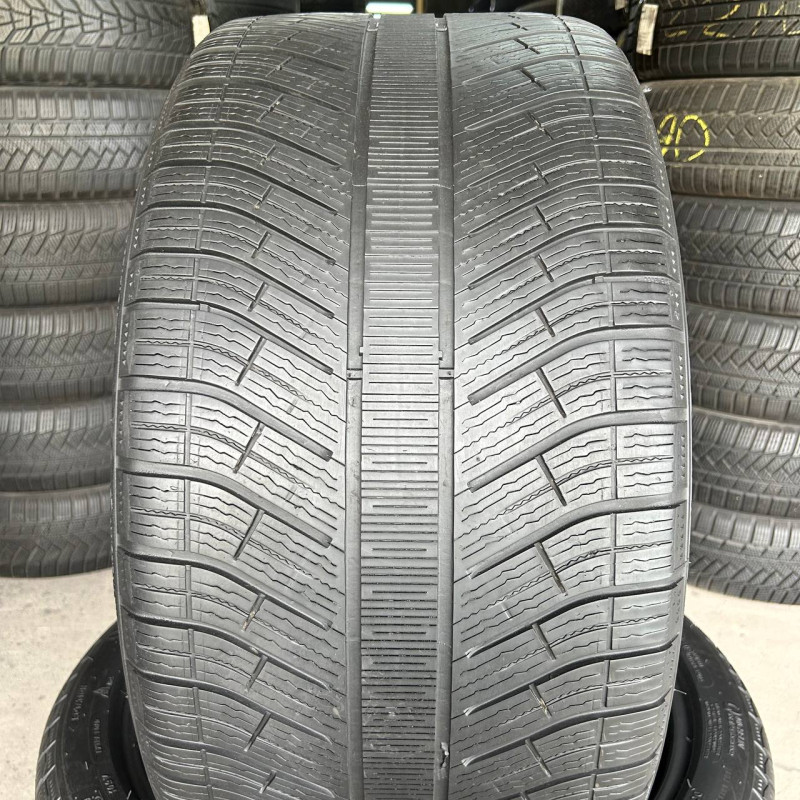 305/35 R21 MICHELIN PILOT ALPIN 5 SUV NO 4mm