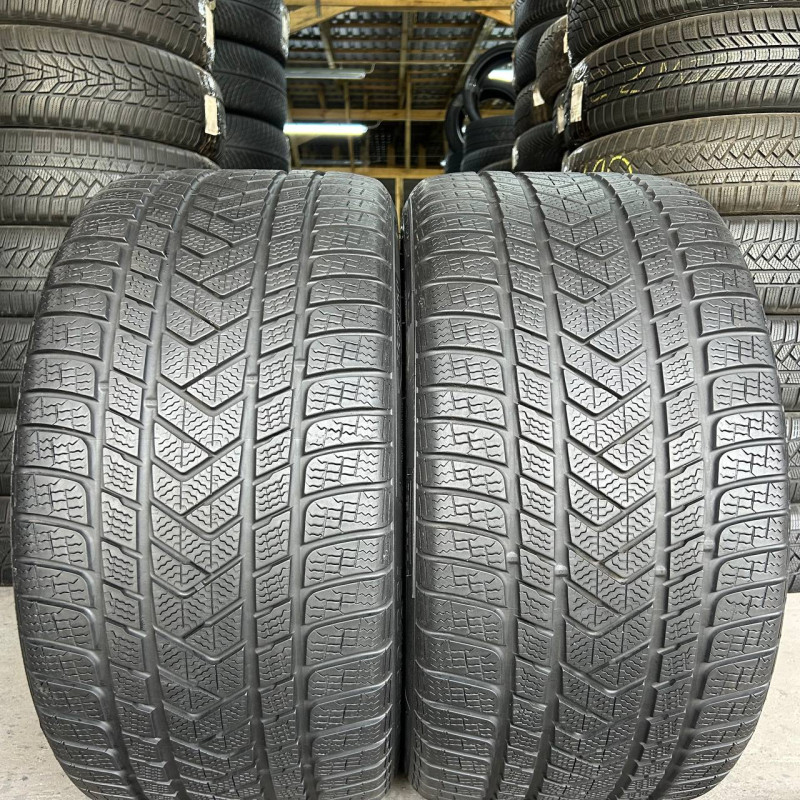 315/30 R21 PIRELLI WINTER SOTTOZERO 3 6mm