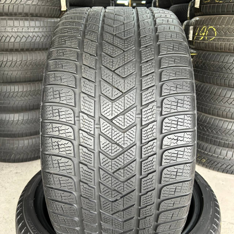 315/30 R21 PIRELLI WINTER SOTTOZERO 3 6mm