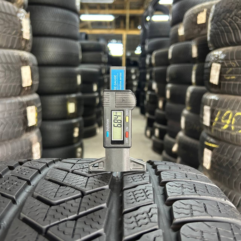 315/30 R21 PIRELLI WINTER SOTTOZERO 3 6mm