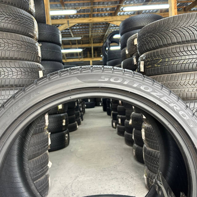 315/30 R21 PIRELLI WINTER SOTTOZERO 3 7mm